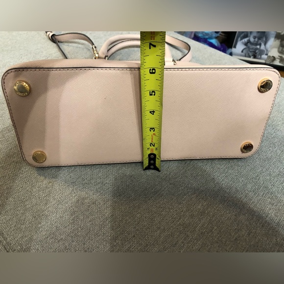 Michael Kors Tote and hand bag - dusty rose color - Picture 3 of 8